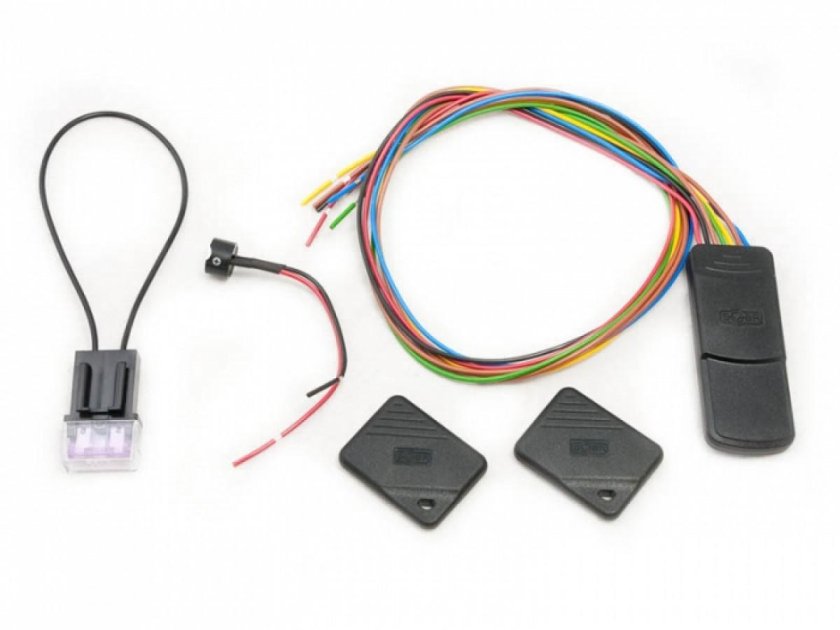 Иммобилайзер SOBR Stigma