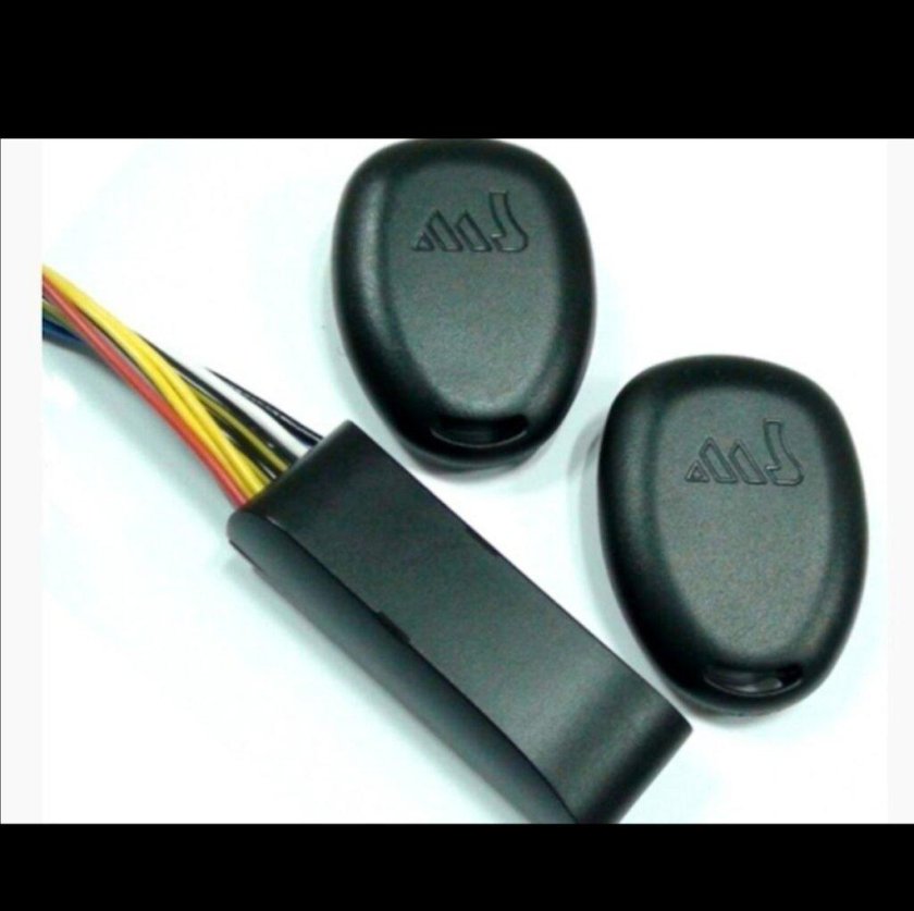 Иммобилайзер Magic Systems