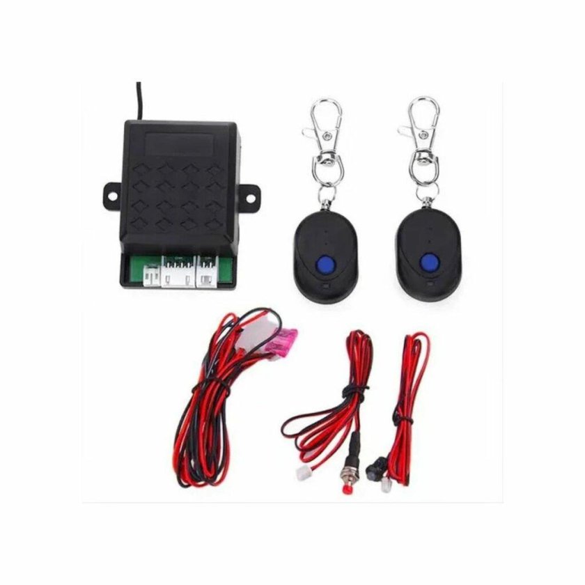 Электронный иммобилайзер