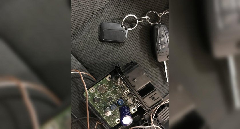 Dialogue иммобилайзер