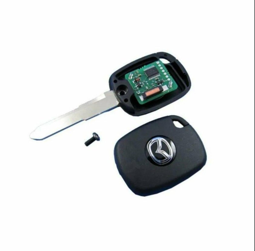 Иммобилайзер чип ключ sx4