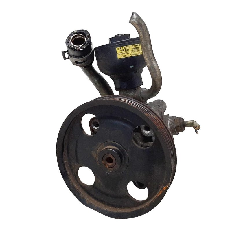 ГУР на Митсубиси 4g64