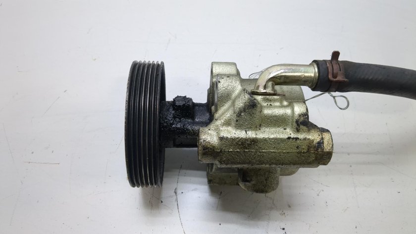 Насос гидроусилителя руля renault megane