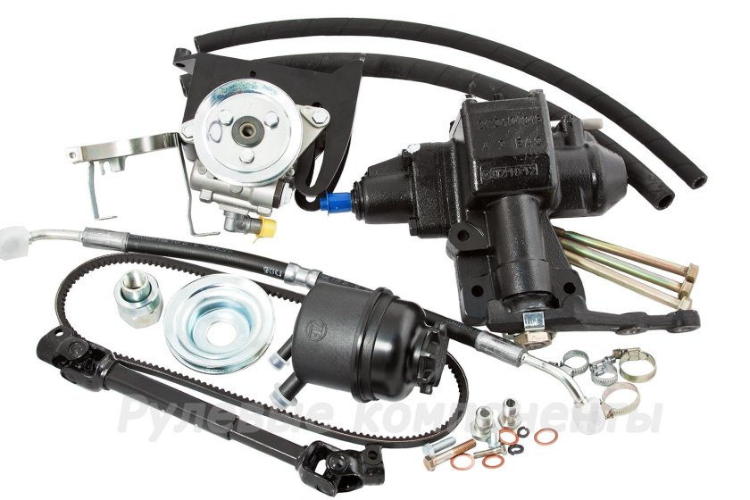 Комплект ГУР ВАЗ 2121