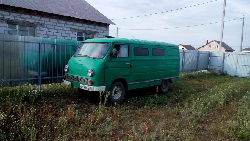 ЕРАЗ 762 бортовой