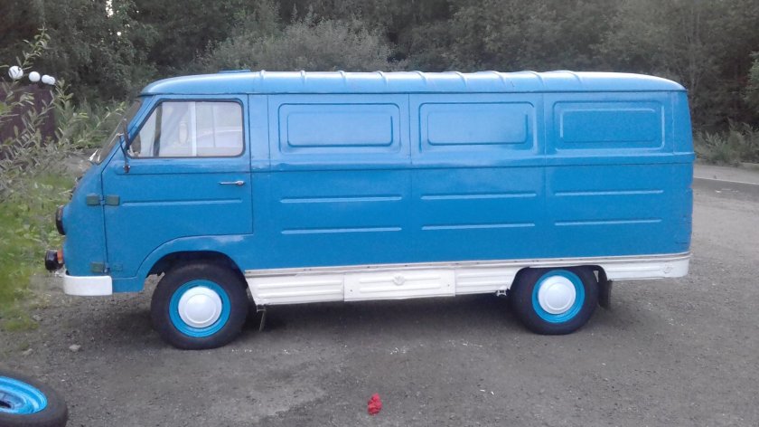 ЕРАЗ 762 грузовой