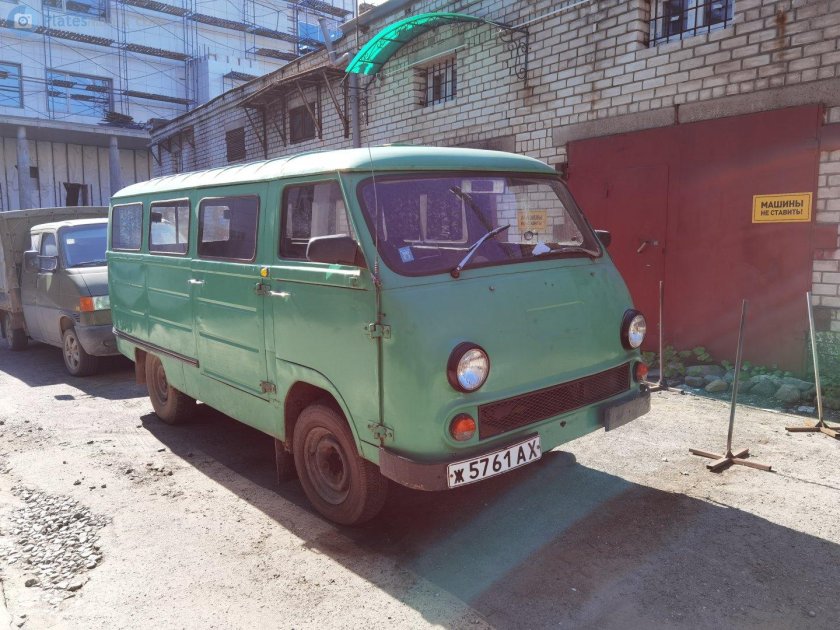 Ераз автомобиль