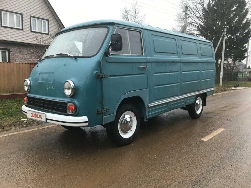 Ераз 762 малотоннажный грузовой автомобиль