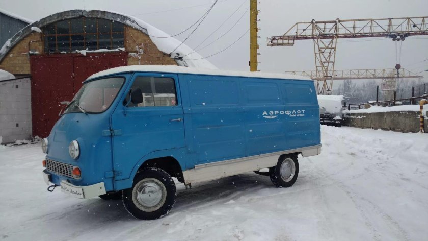 ЕРАЗ 762 бортовой