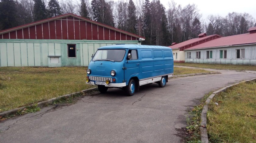 ЕРАЗ 762 грузовой