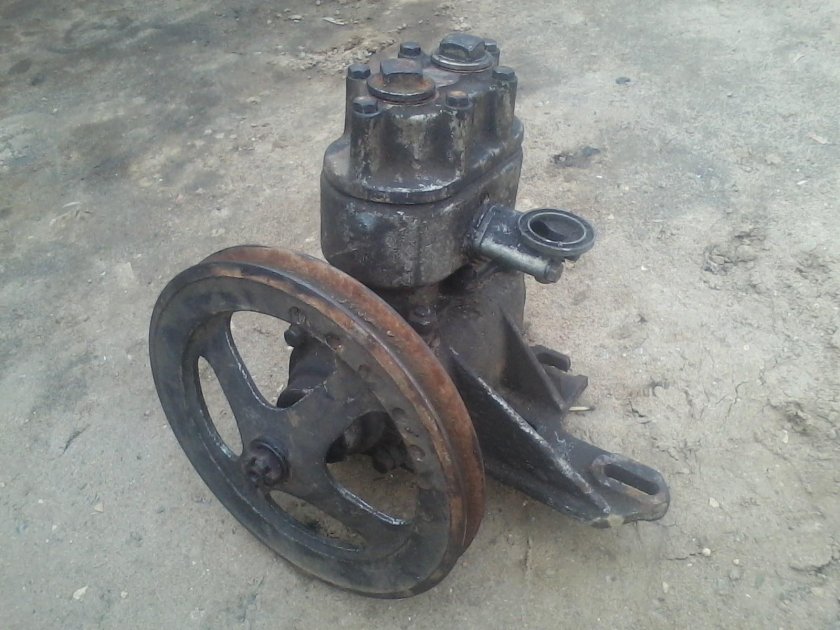 Компрессор ЗИЛ 130