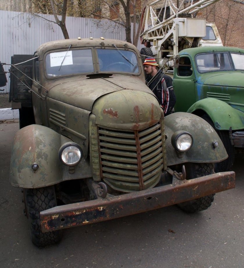ЗИЛ 150