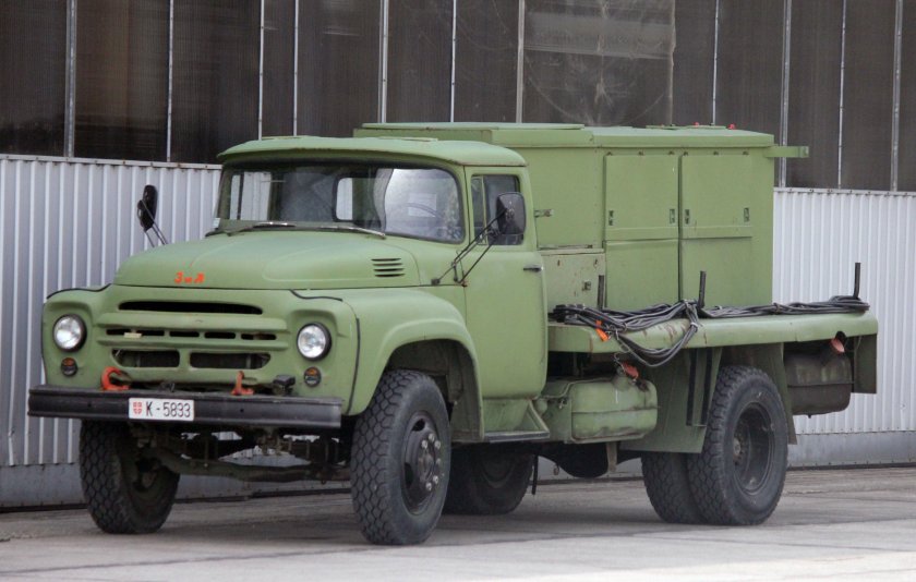 Мотор ЗИЛ 130