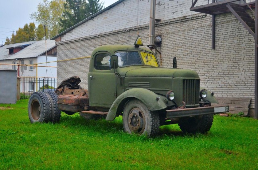 ЗИЛ-164 грузовой