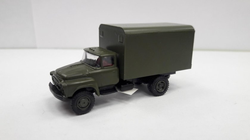 Машина Нордпласт фургон армейский 238