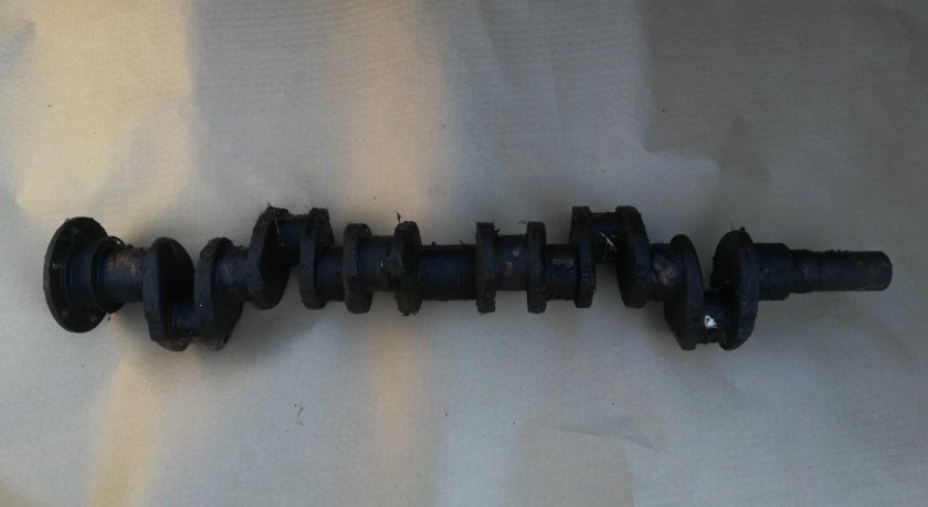 Коленвал ЗИЛ 157