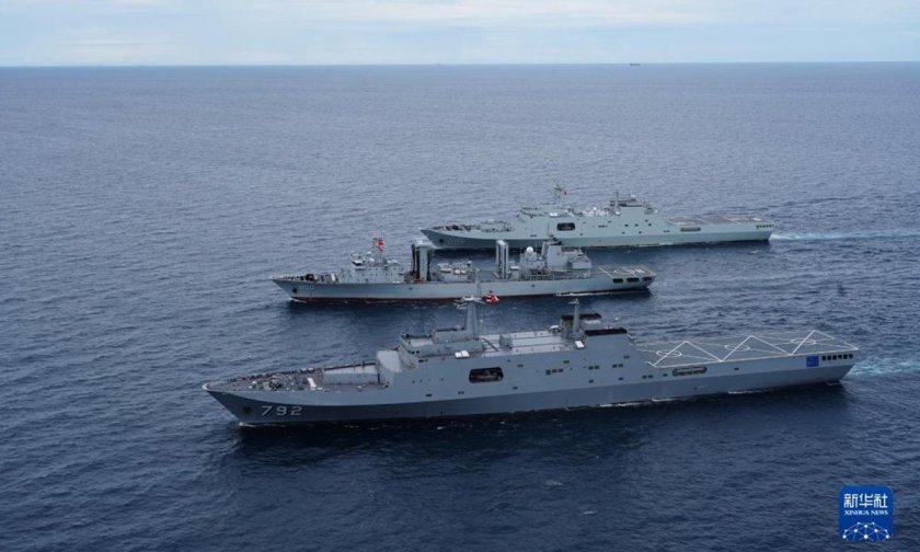 Военный корабль