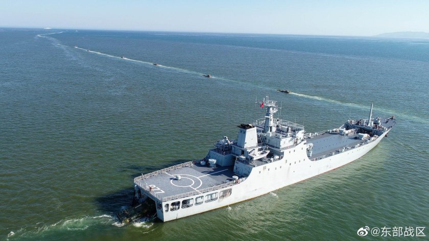 Navy type 072a lst