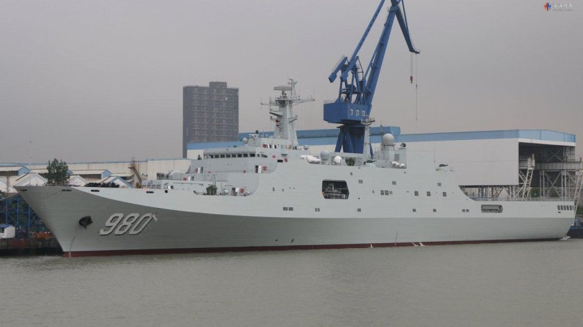 Проект 071 ДВКД Китай