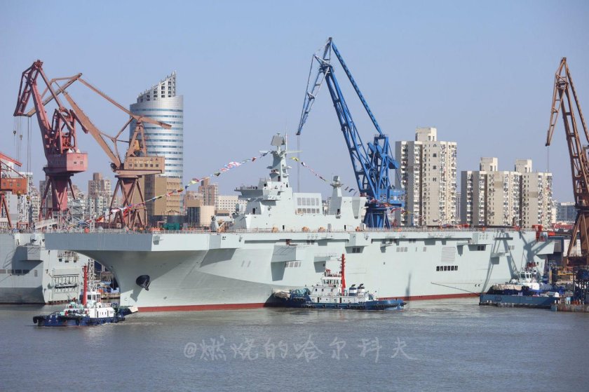 Hudong–Zhonghua Shipbuilding