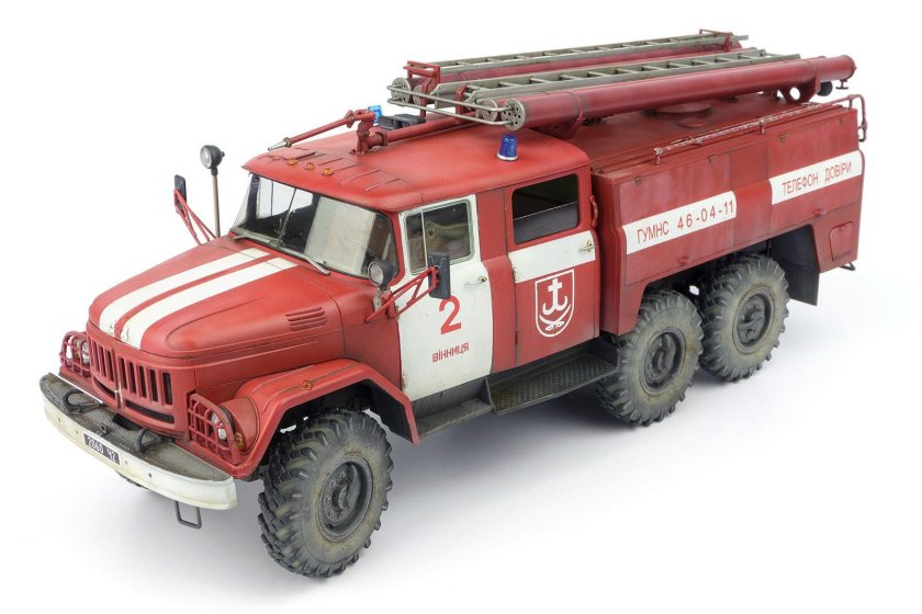 ЗИЛ 131 АЦ 40 137а