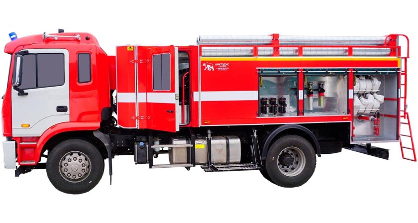 Пожарная ац