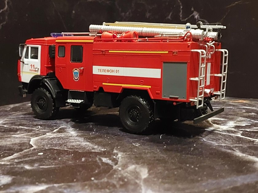 Камаз 4326 ац 3.0-40