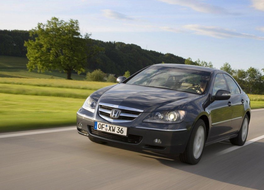 Honda legend 2005 3.5