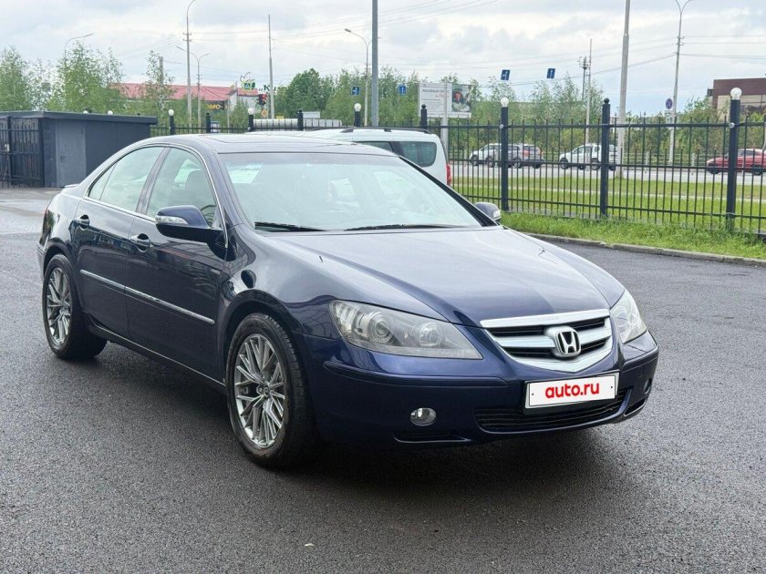 Honda legend 2007