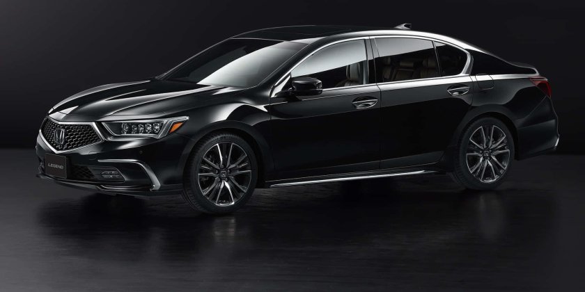 Honda Legend 2022