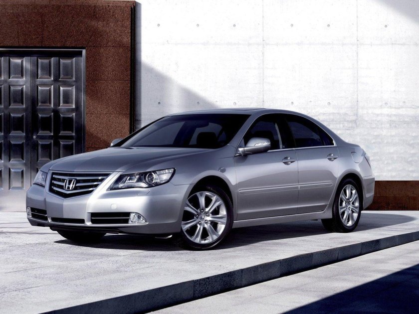 Honda Legend 2008