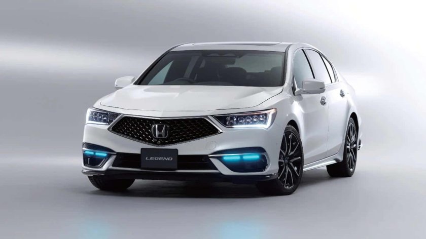 Honda legend 2021