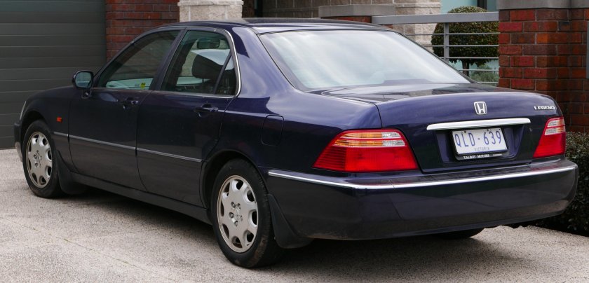 Honda Legend ka9
