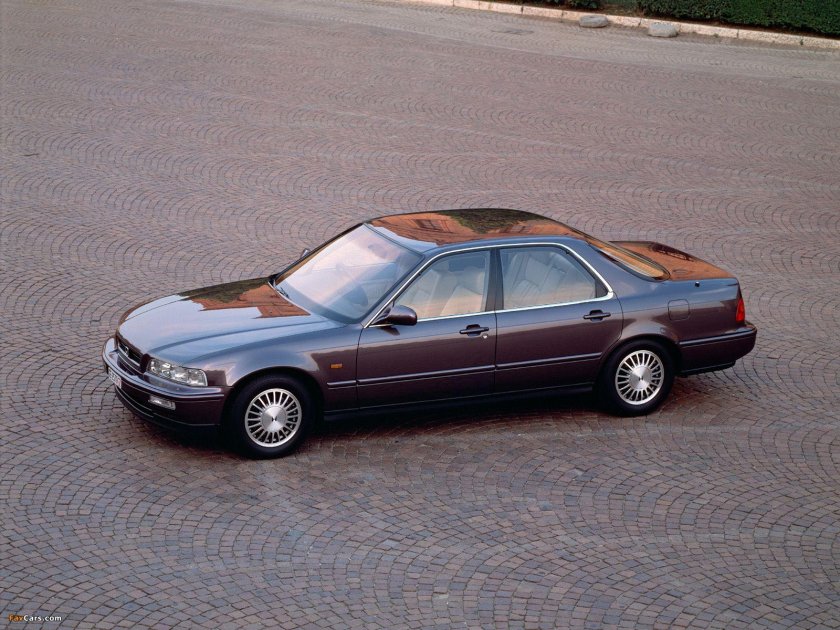 Honda Legend 1990