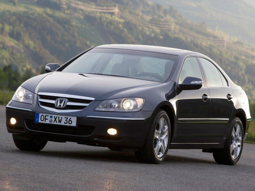 Honda legend 2004 2008