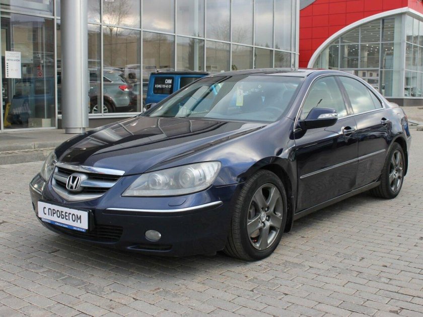 Honda Legend 2007