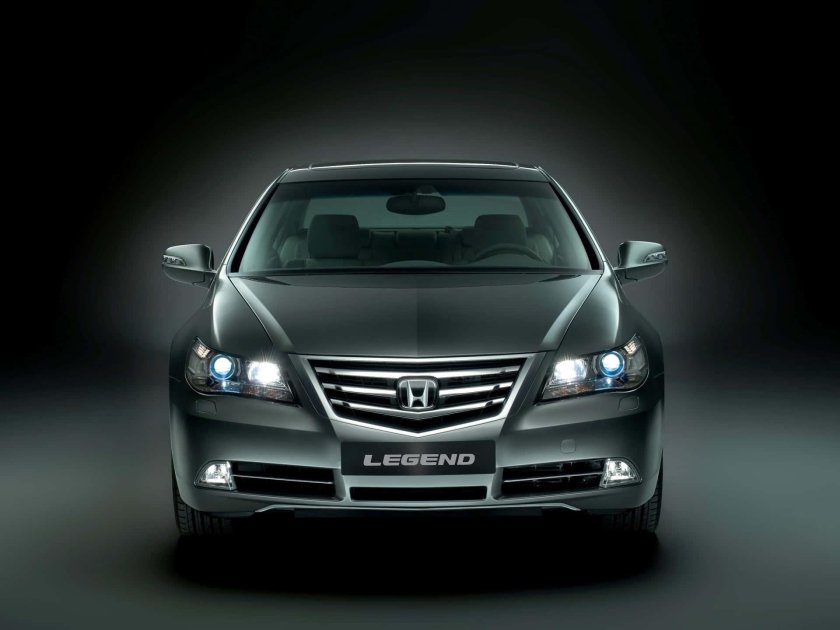 Honda Legend 4