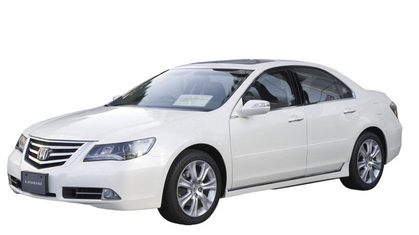 Honda Legend 2010