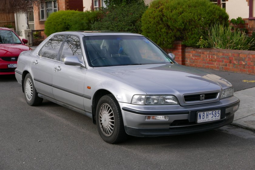 Honda Legend ka7