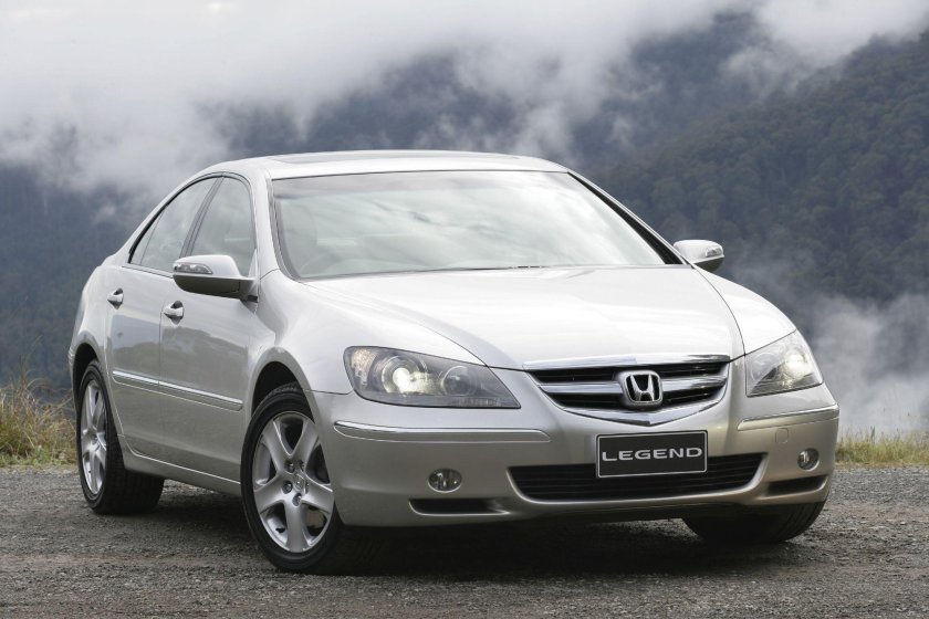 Honda Legend 2006