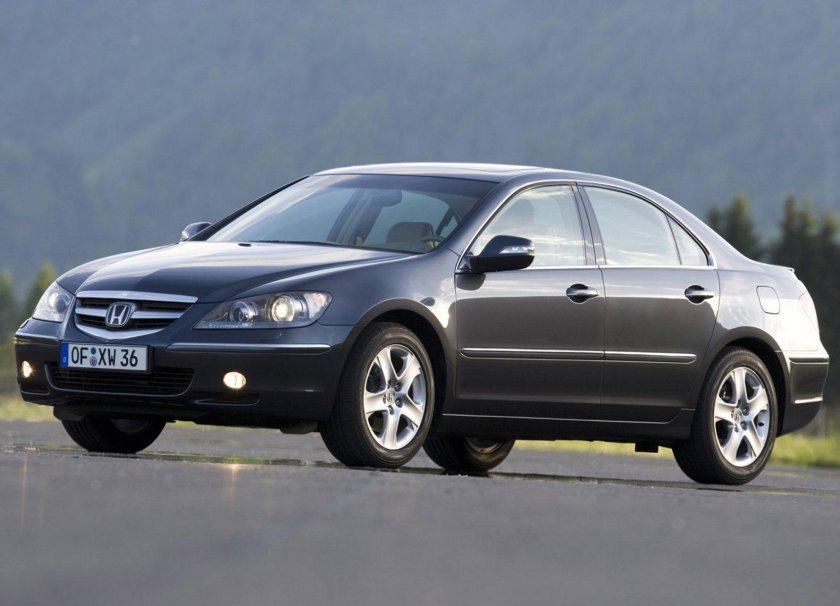 Honda legend 2004 2008