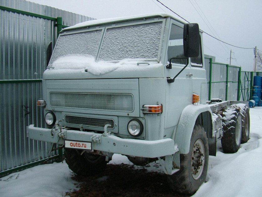 КАМАЗ 435091