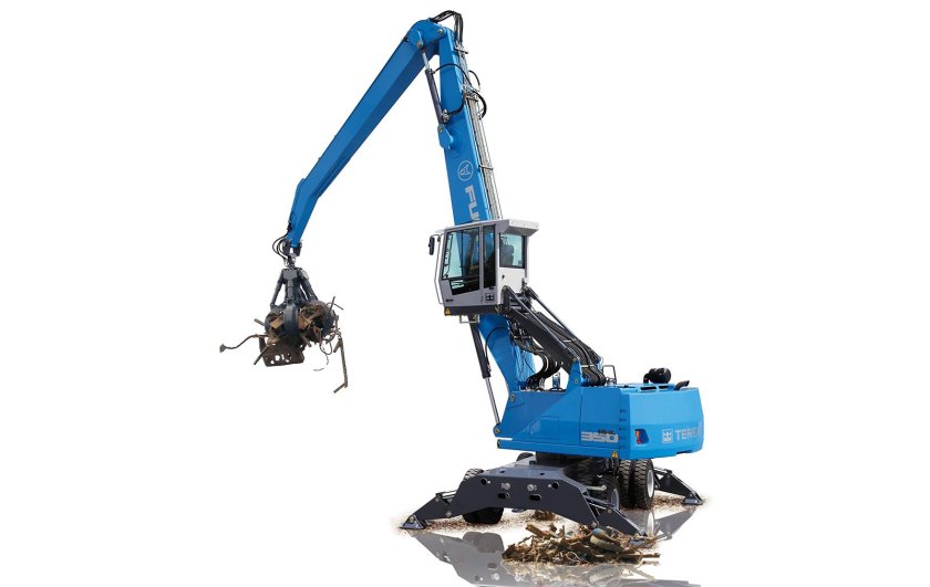 Фукс 350 перегружатель