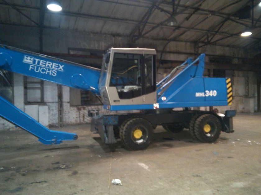 Fuchs 340