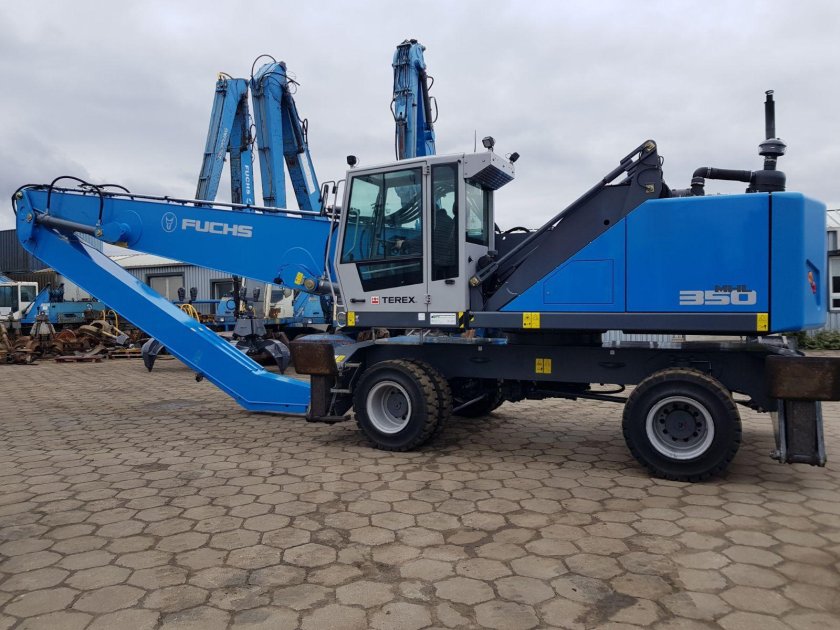 Фукс Терекс 350