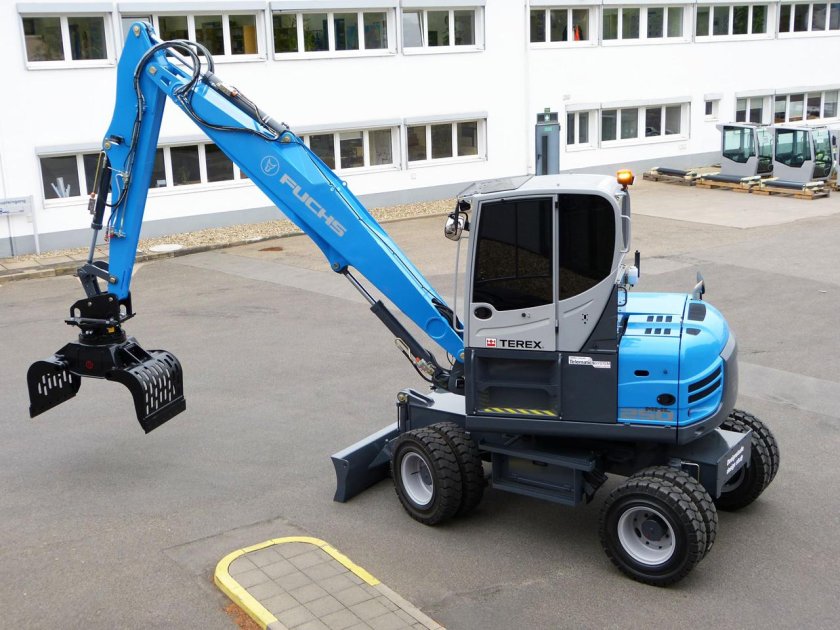 Терекс Фукс