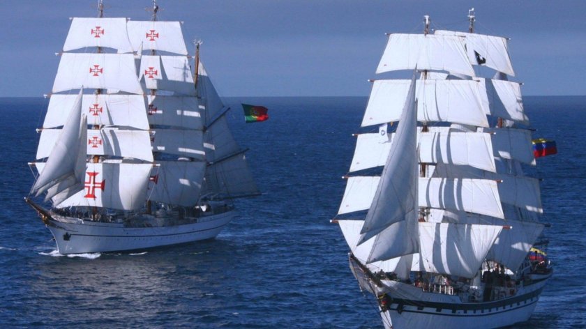 Фрегат "Арабелла"