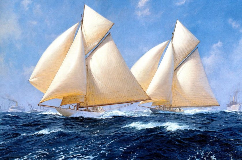 Маринист Steven Dews