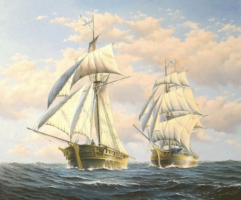 Корабль Юнона