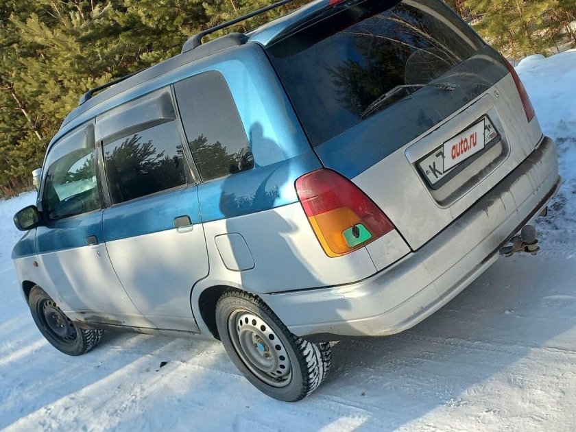 Daihatsu Pyzar